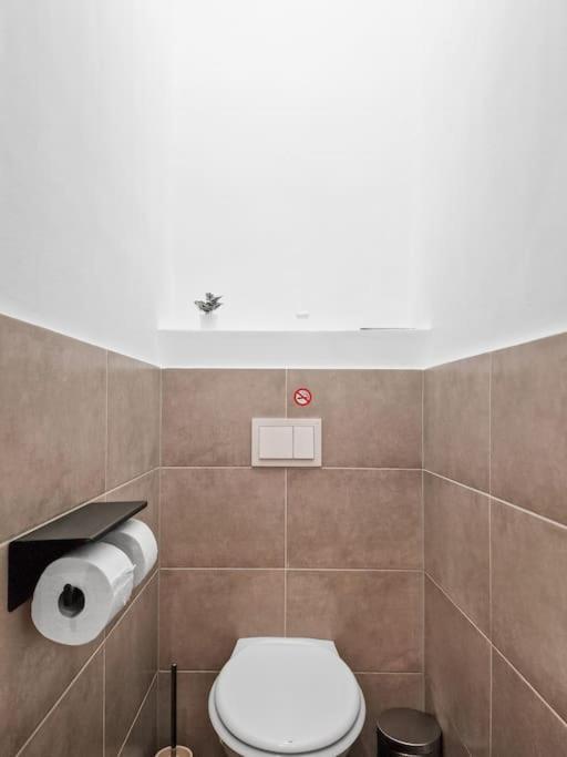 וינה Tabor Strasse Apartment מראה חיצוני תמונה