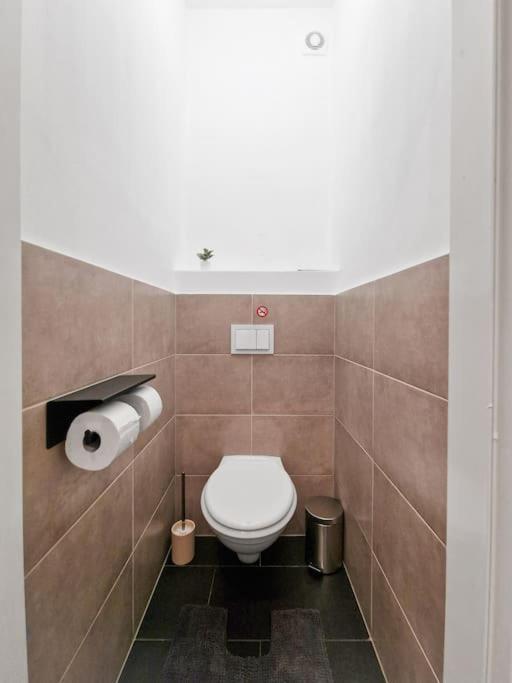 וינה Tabor Strasse Apartment מראה חיצוני תמונה