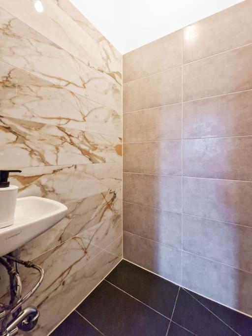 וינה Tabor Strasse Apartment מראה חיצוני תמונה