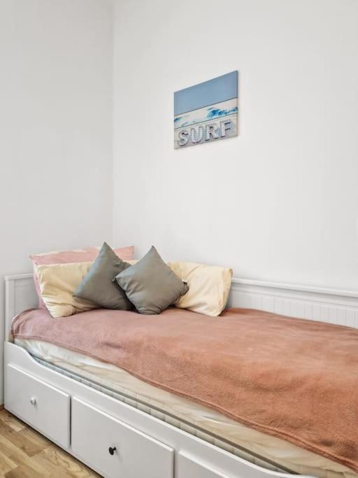 וינה Tabor Strasse Apartment מראה חיצוני תמונה