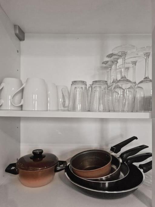 וינה Tabor Strasse Apartment מראה חיצוני תמונה