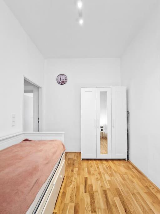 וינה Tabor Strasse Apartment מראה חיצוני תמונה