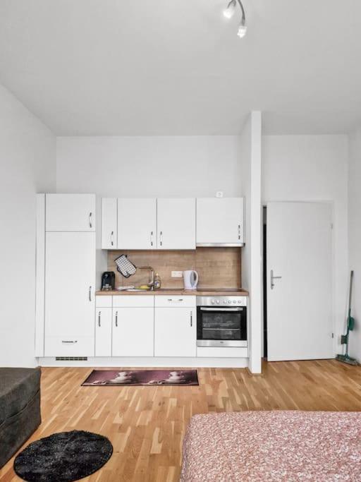 וינה Tabor Strasse Apartment מראה חיצוני תמונה