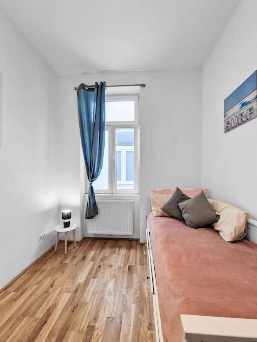 וינה Tabor Strasse Apartment מראה חיצוני תמונה