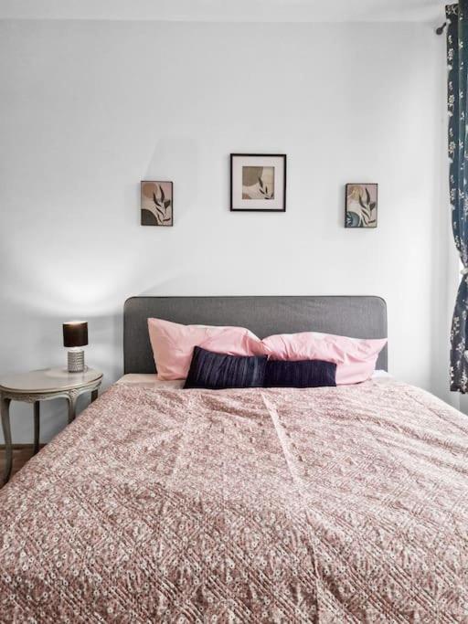 וינה Tabor Strasse Apartment מראה חיצוני תמונה