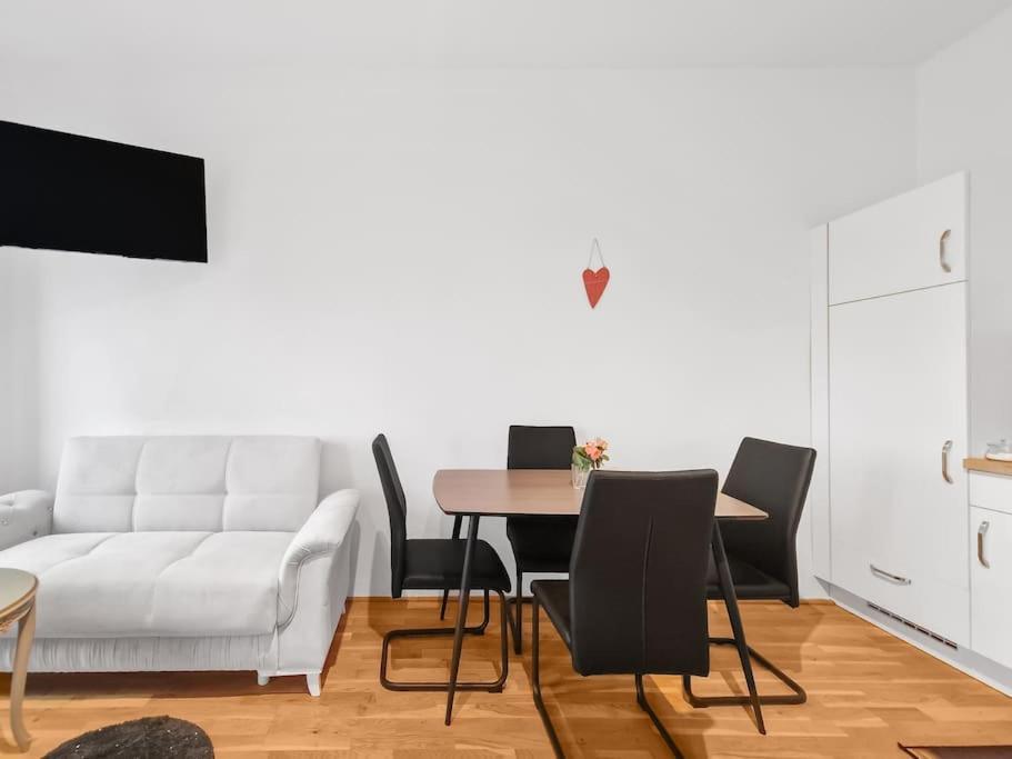 וינה Tabor Strasse Apartment מראה חיצוני תמונה
